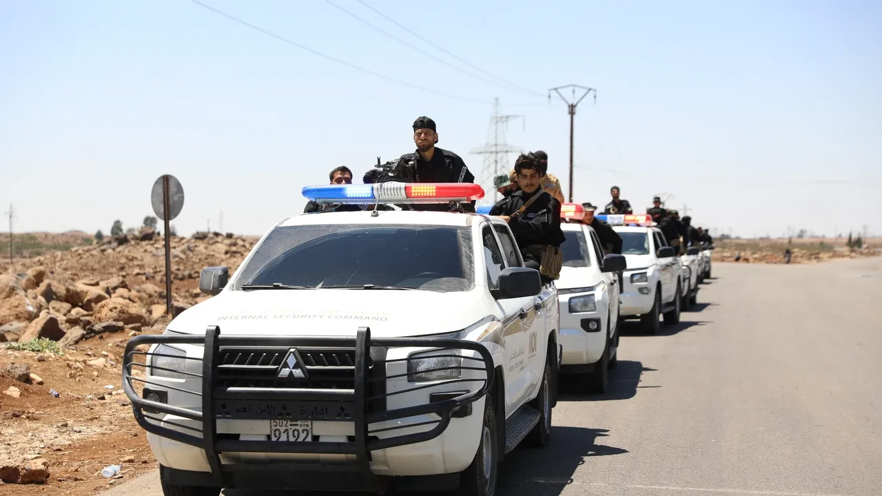 Süveyda'da yeni dönem! Suriye resmen duyurdu