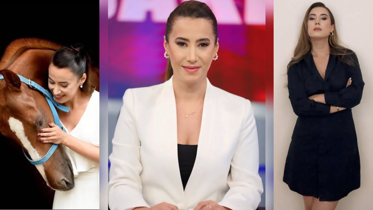 Ünlü spiker Esen Gök kendini astı! Esen Gök nereli eşi var mı intihar sebebini ablasına...