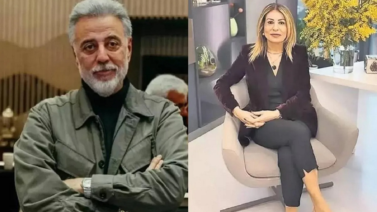 Hamdi Alkan aşka ara vermişti! Yeni sevgilisi bakın kim çıktı...
