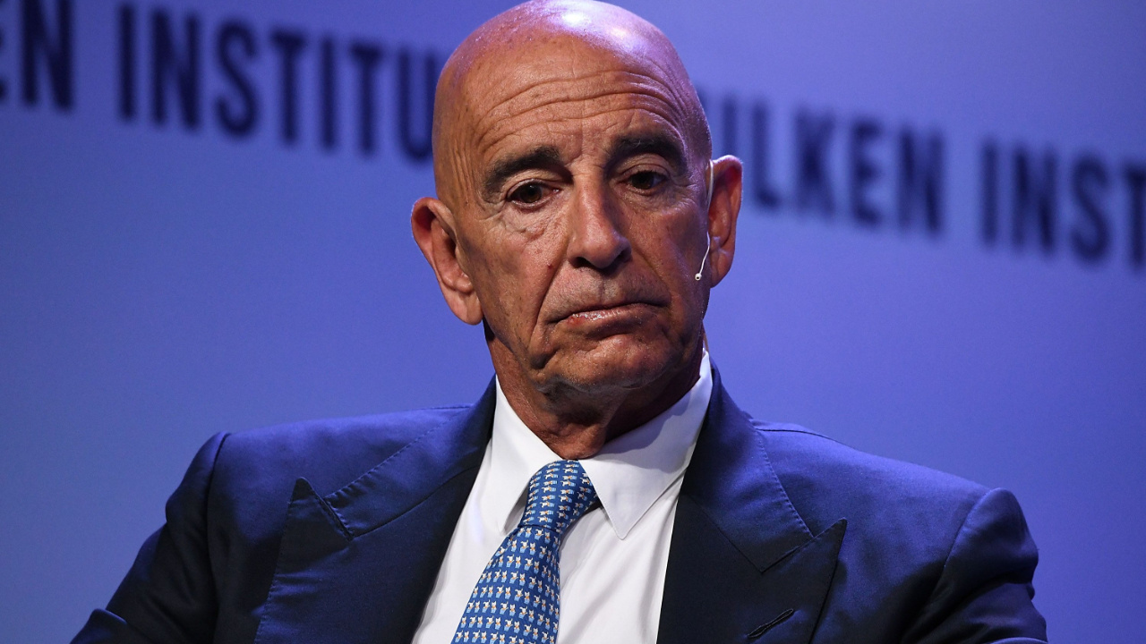 Tom Barrack'tan İsrail’e Suriye eleştirisi: Parçalanmış Suriye’yi istiyorlar