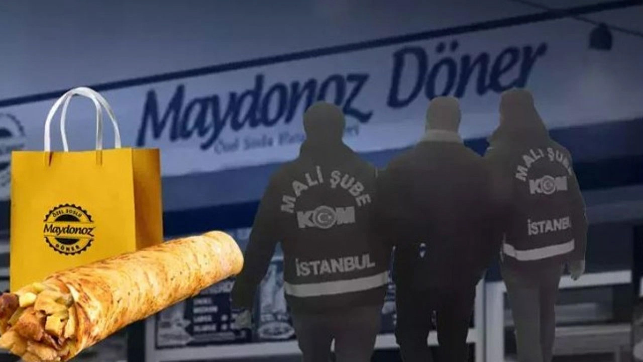 Maydonoz Döner'e yönelik FETÖ soruşturması tamamlandı! İşte istenen cezalar...