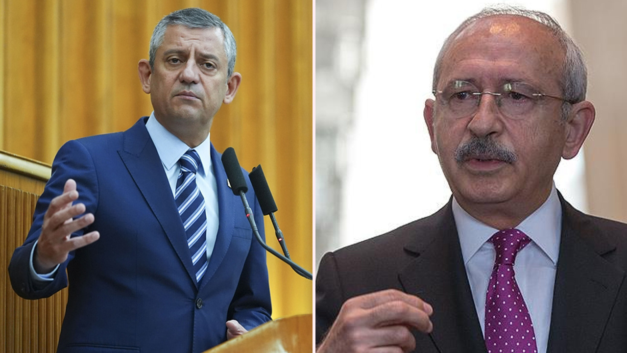 Özgür Özel'den Kemal Kılıçdaroğlu'na taziye telefonu
