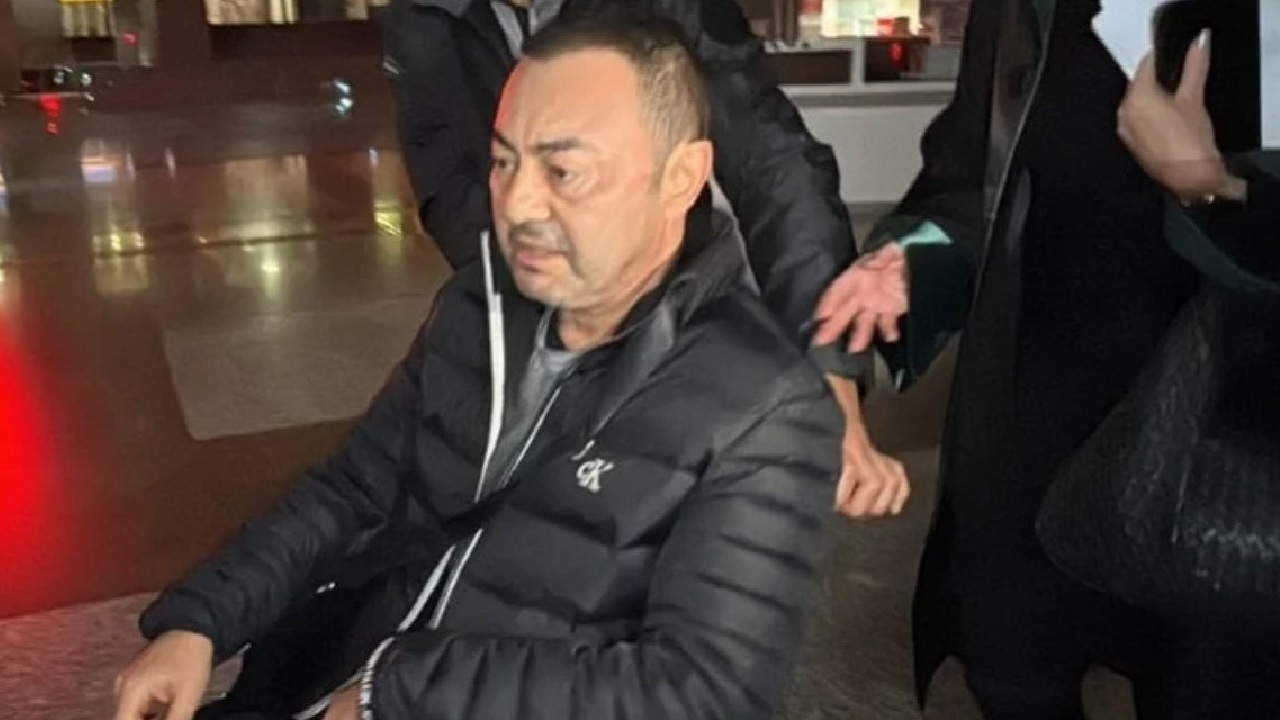 Serdar Ortaç'tan yürek dağlayan açıklama! Mirasımı...