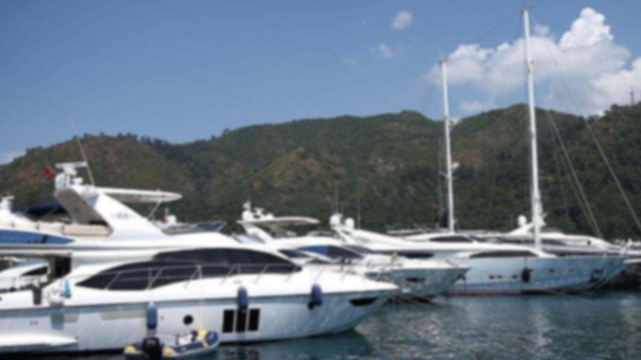 Marmaris'te teknede korkunç olay! 24 yaşındaki Arda hayatını kaybetti