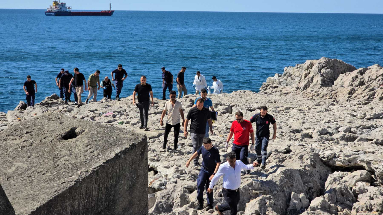 Korkunç olay! Denizde kadın cesedi bulundu
