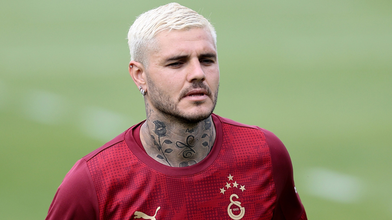 Galatasaray'dan Icardi açıklaması