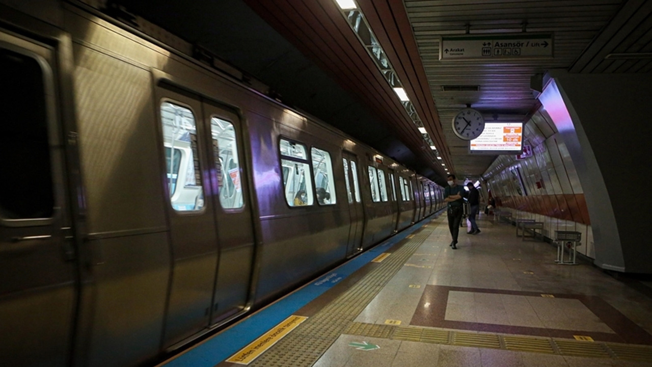 Metro İstanbul duyurdu! 2 metro durağı bugün saat 10.00'da kapanacak