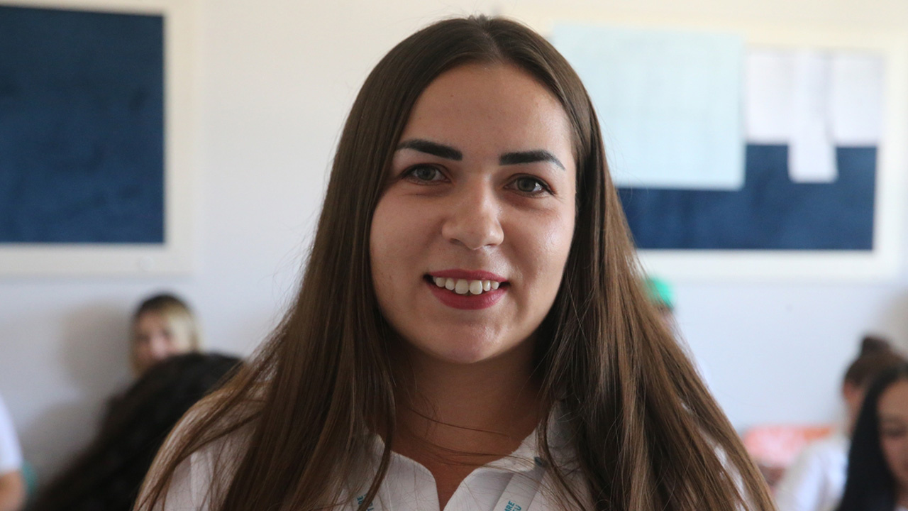 Rus eczacı Tokat'ın büyüsüne kapıldı! Türkçe öğrenmek için işinden istifa etti