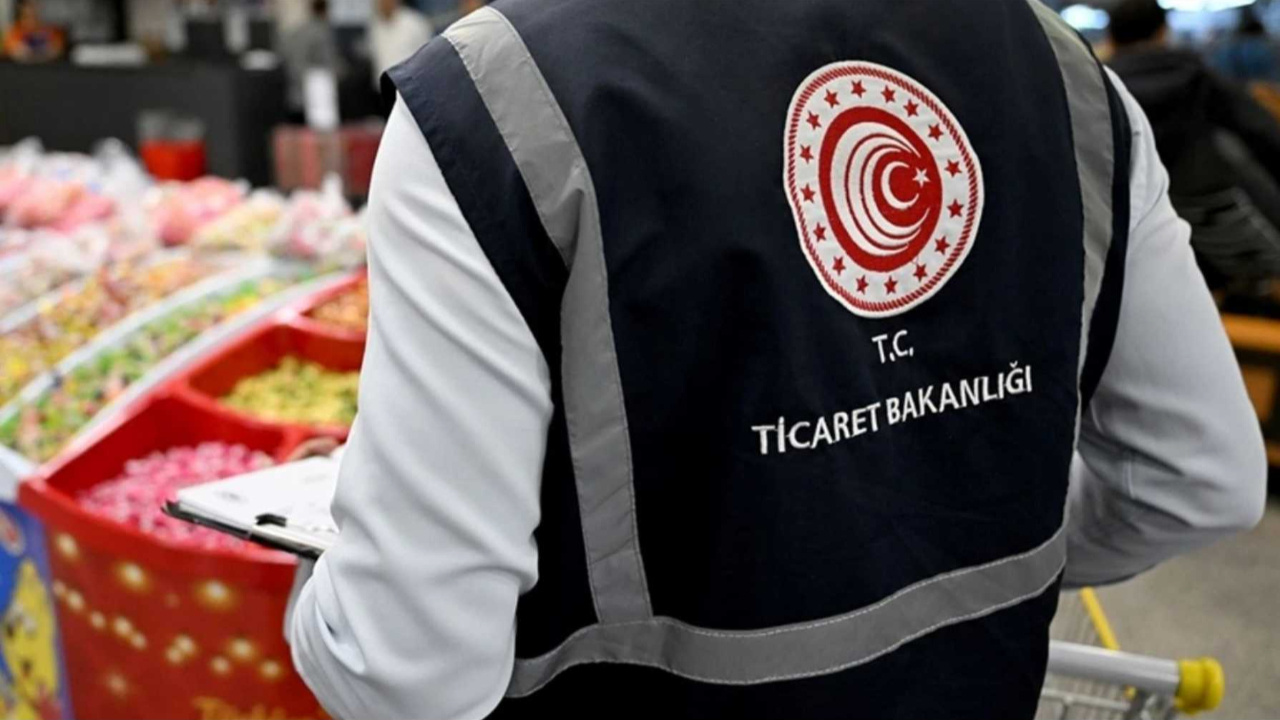 Ticaret Bakanlığı açıkladı: O ürünler için toplatma kararı
