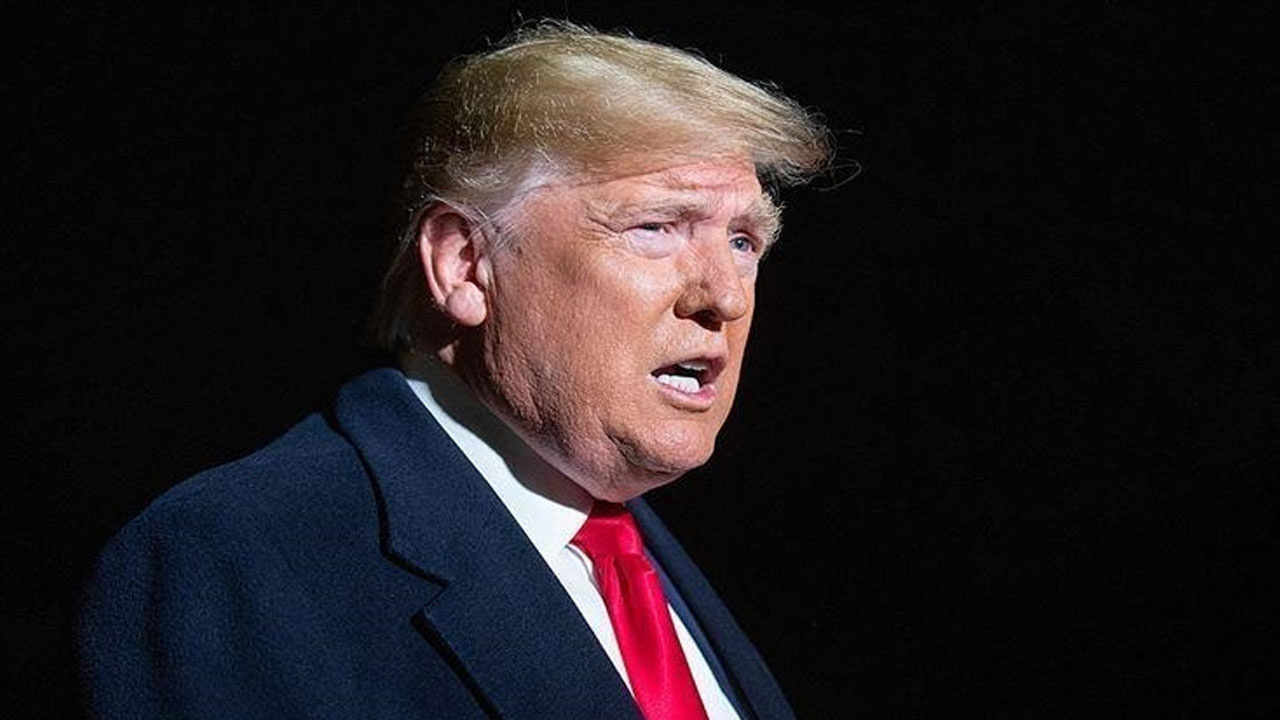 Trump, ABD'nin "gerekirse" İran'ın nükleer tesislerine yeniden saldıracağını belirtti