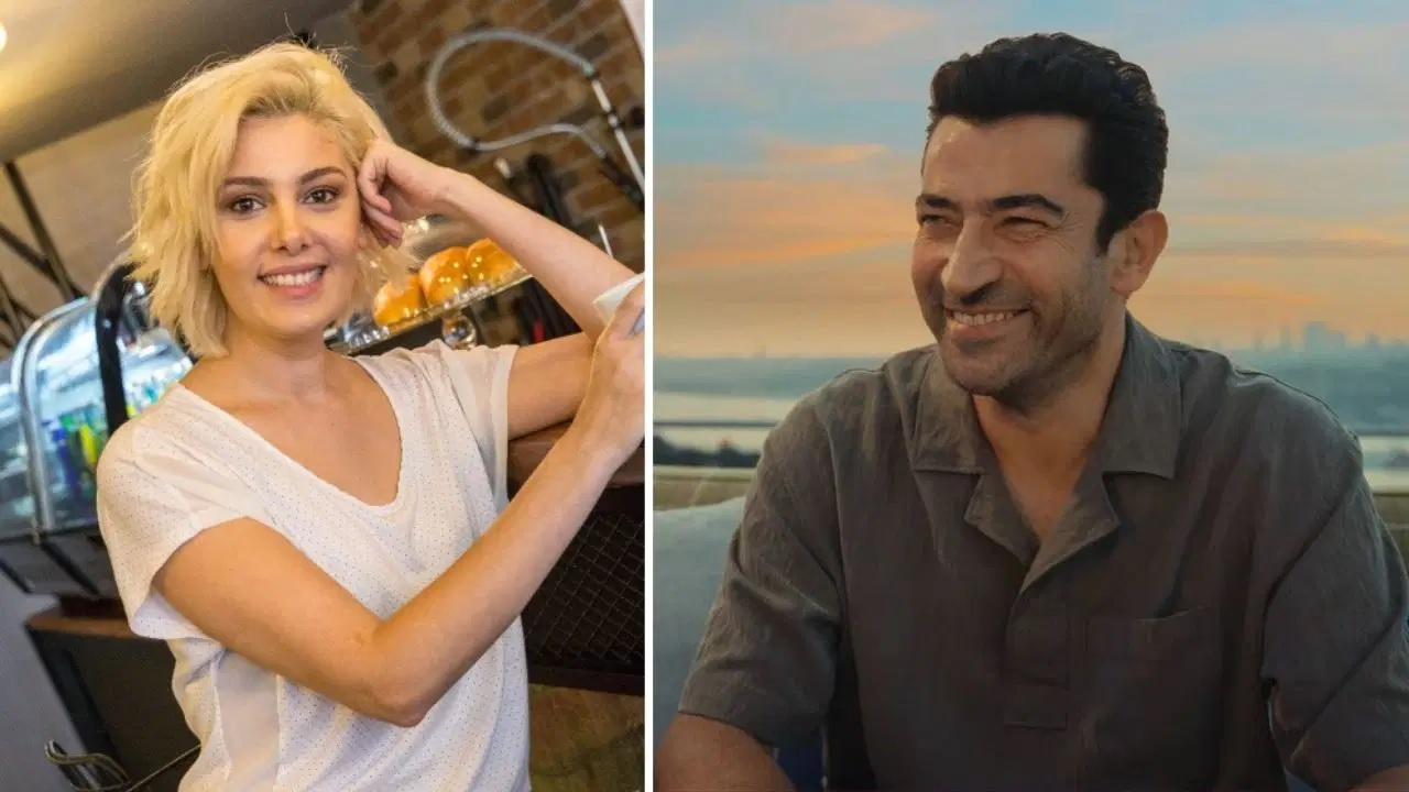 Burcu Binici'den samimi itiraf "Bir yıl boyunca hesabımızı ödedi"