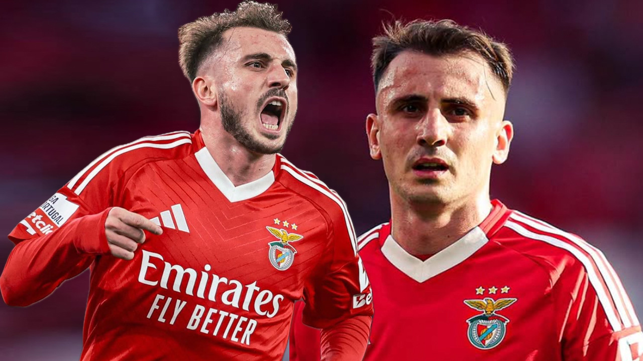 Kerem Aktürkoğlu Süper Lig devine! Başkana 'imzaya hazırım' dedi