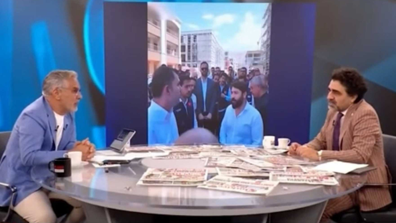 Murat Kurum’un sahadaki tavrı takdir topladı