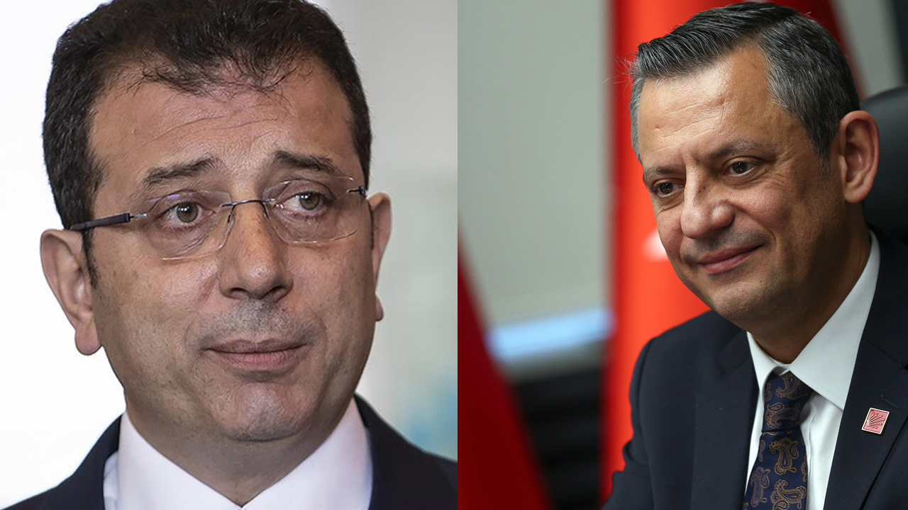 Özgür Özel ile Ekrem İmamoğlu arasında kritik görüşme! Bağış detayına bakın
