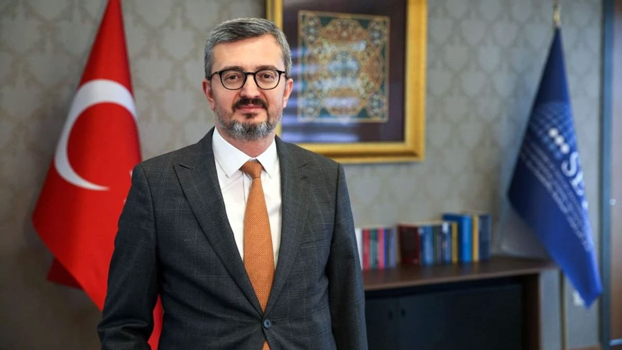 İletişim Başkanı Duran: Ayasofya'nın açılışı medeniyet kimliğimizi tahkim etti