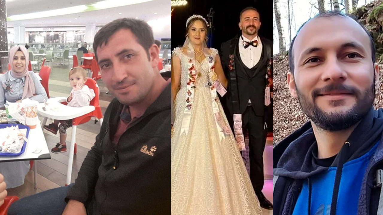 Kimi mühendisti kimi yeni evli! İşte şehitlerimizin memleketleri ve hikayeleri