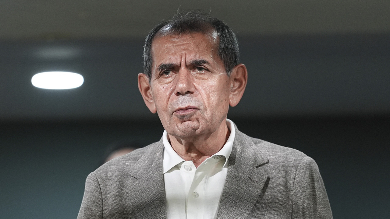 Galatasaray Başkanı Dursun Özbek: Dünyanın en büyüğü olmanın hayalini kuracağız