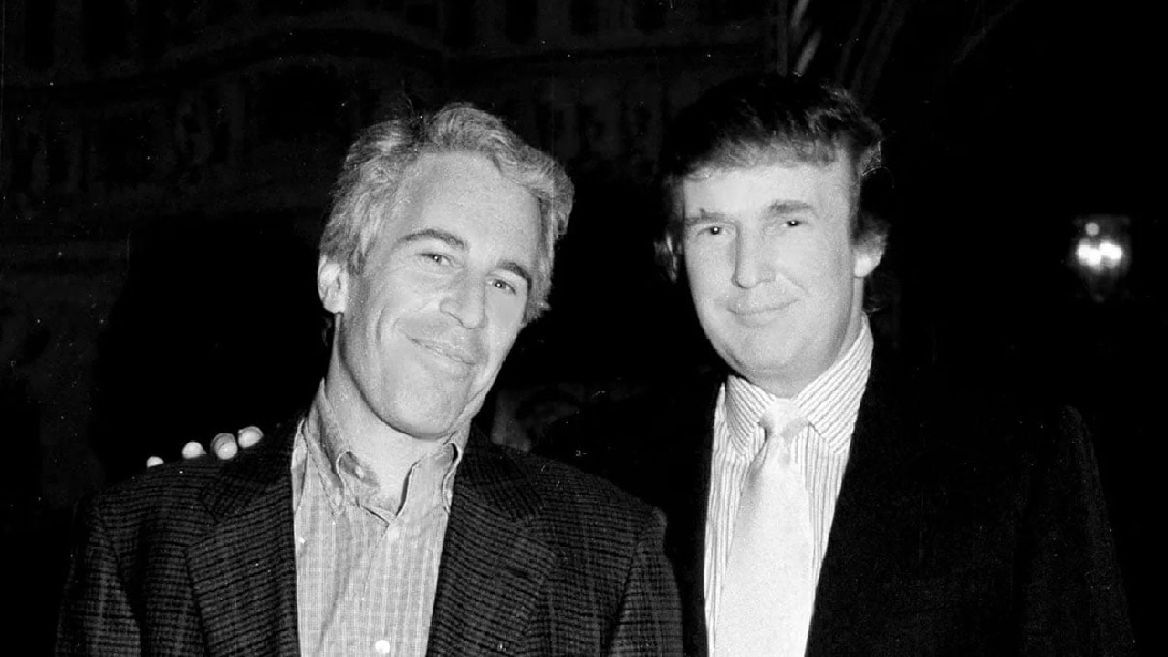 CNN arşivinden çıktı: Jeffrey Epstein, Donald Trump’ın 1993’teki düğününe katılmış