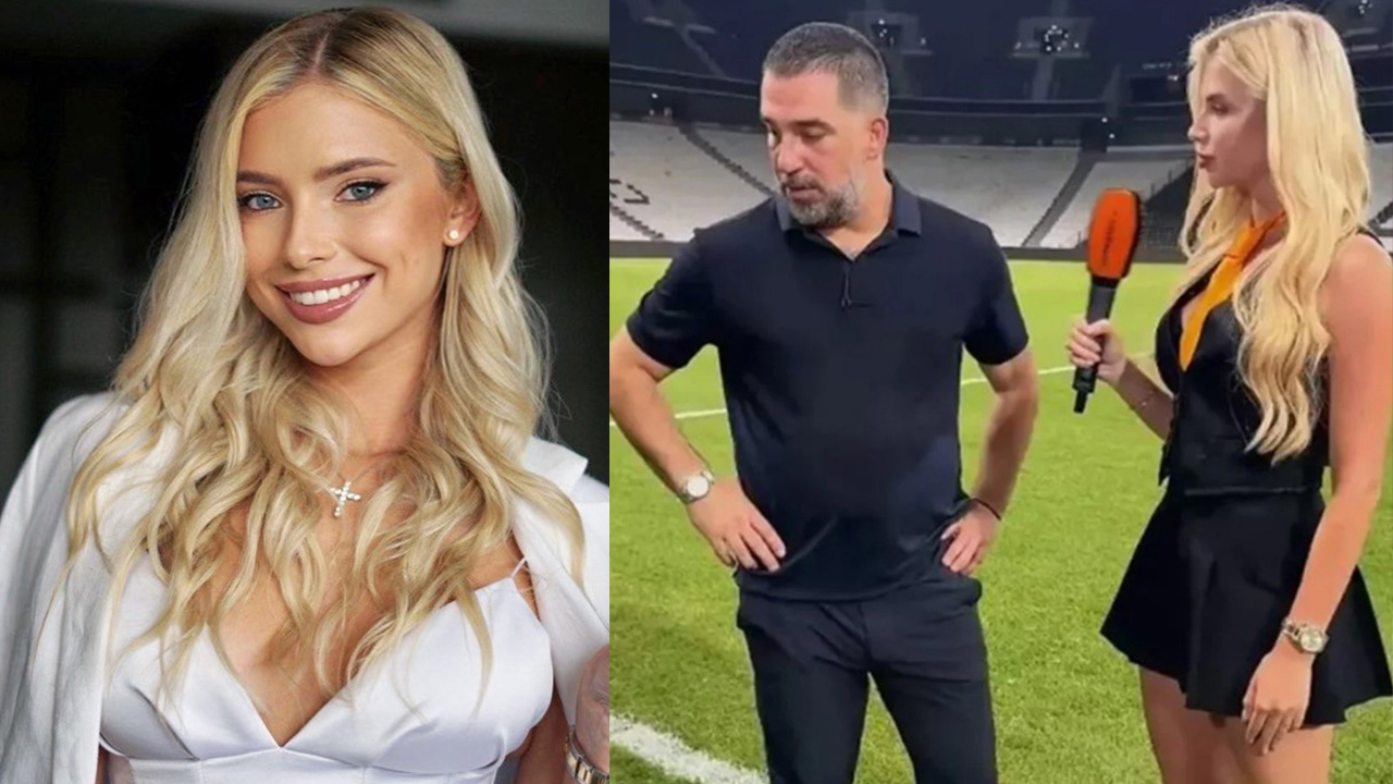 Arda Turan röportajı olay oldu! Ukraynalı muhabir konuştu, gelen mesajları açıkladı