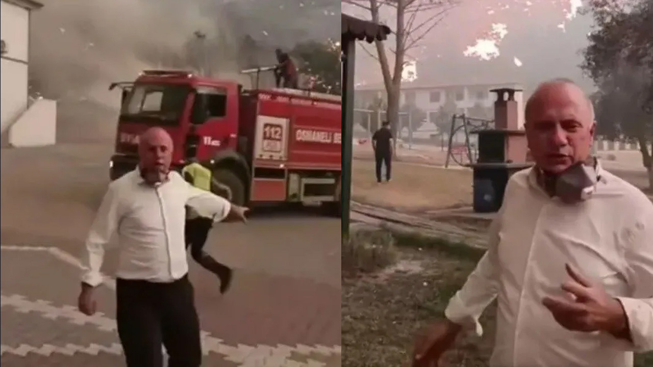 10 şehit vermişken denecek laf mı bu başkan! 'Orman iççileri korkup ağlayarak kaçtı'