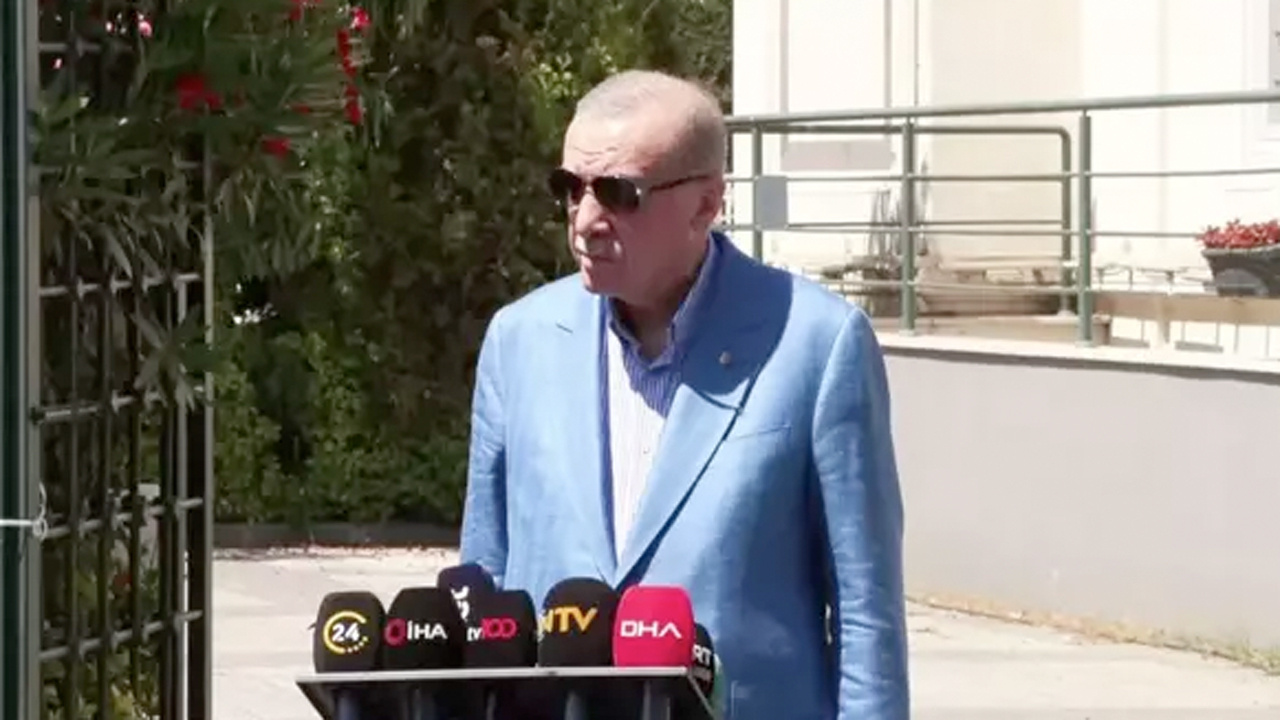 Cumhurbaşkanı Erdoğan: Bu hafta Putin ve Trump'la görüşebilirim