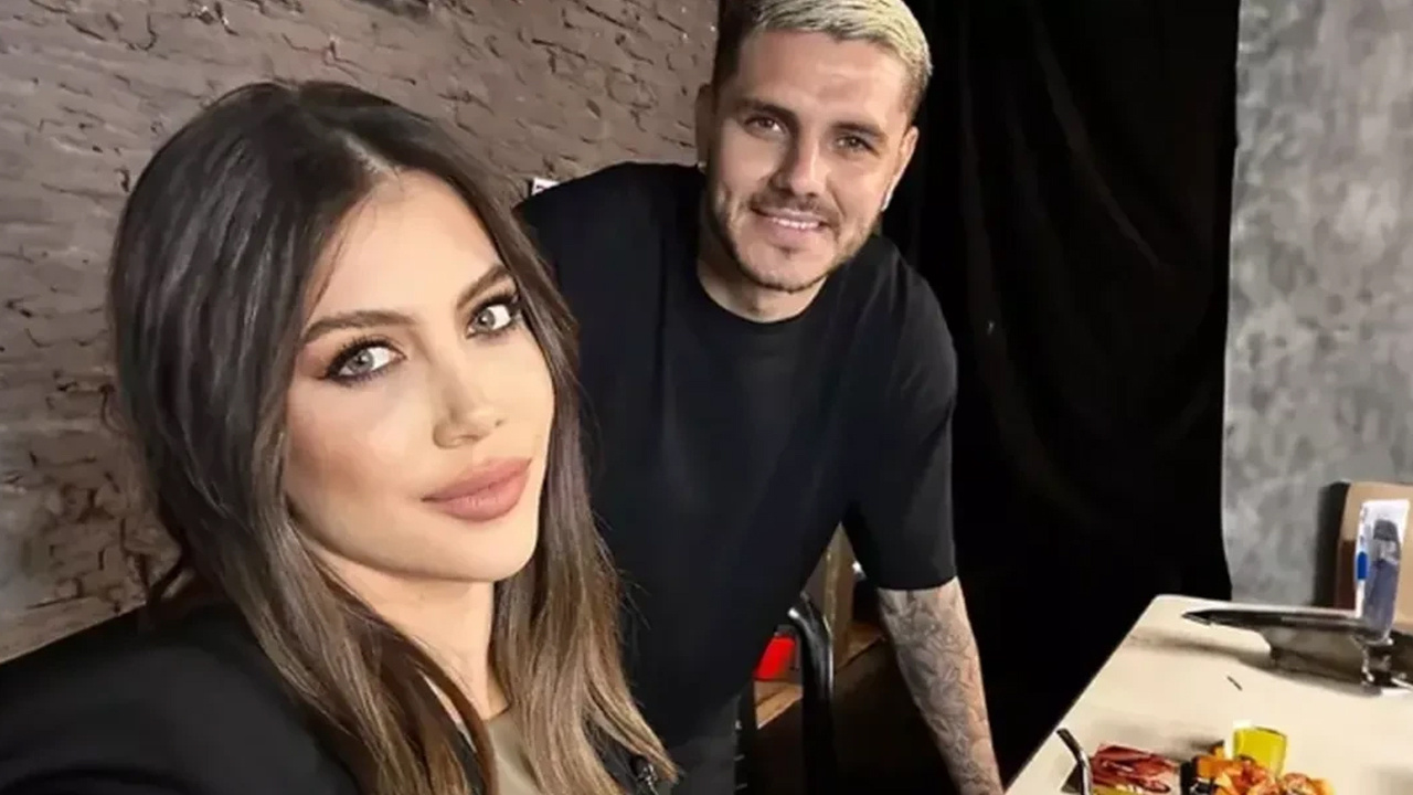 Mauro Icardi ile Wanda Nara arasında ifşa krizi! Suç duyurusunda bulundu