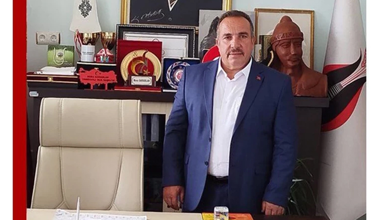 Musa Sarıaslan son yolculuğuna uğurlandı!