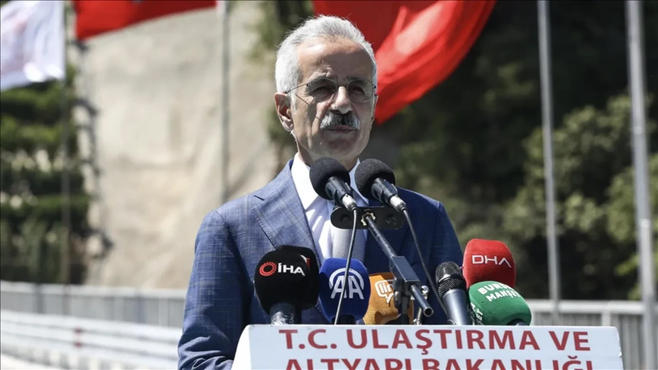 Doğancı Tüneli hizmete açıldı: 15 dakikalık yol 3 dakikaya düştü!