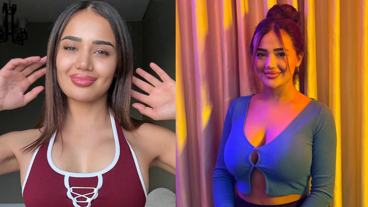 Sosyal medya fenomeni Melek Azad tutuklandı