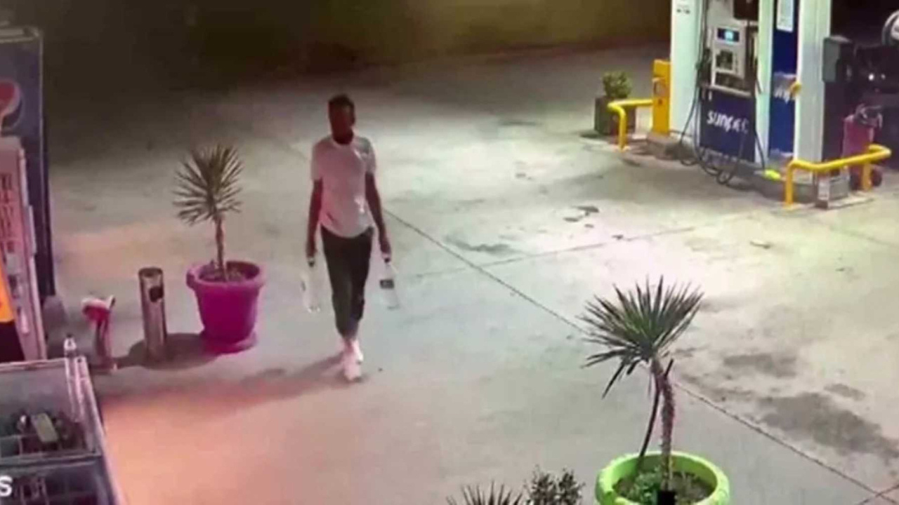 Bursa’daki orman yangınına sebep olan FETÖ’cü tutuklandı