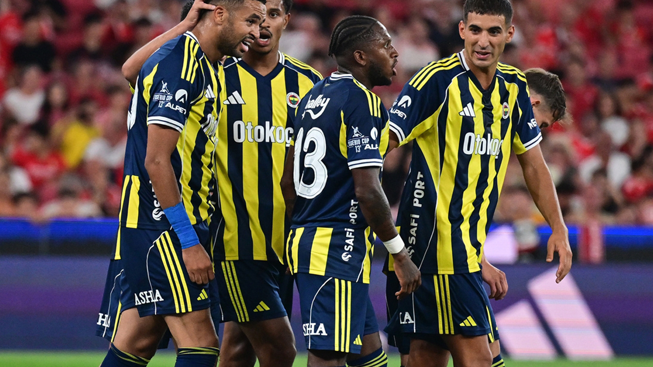 Fenerbahçe, Portekiz kampında seviye yükseltti