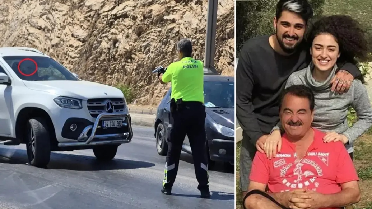 İmparator'dan kızı Dilan Çıtak'ın "kızıyım" söylemlerine net yanıt