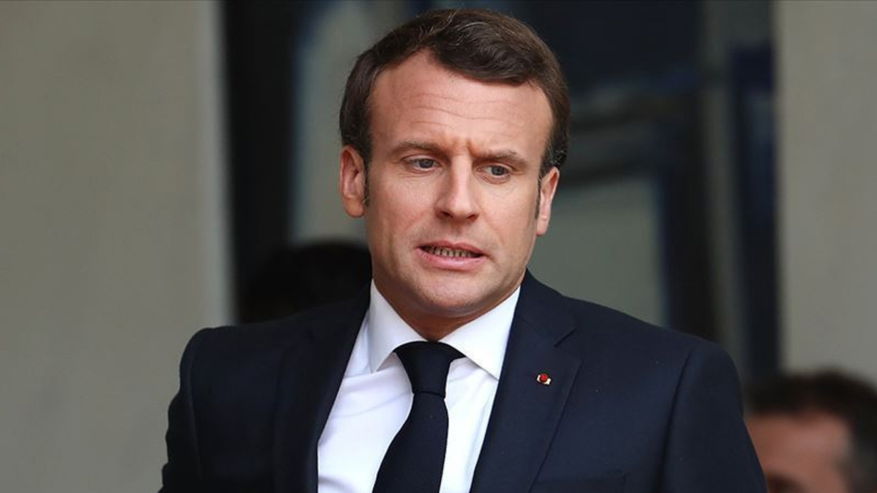 Macron hükümeti UCM'ye şikayet edildi