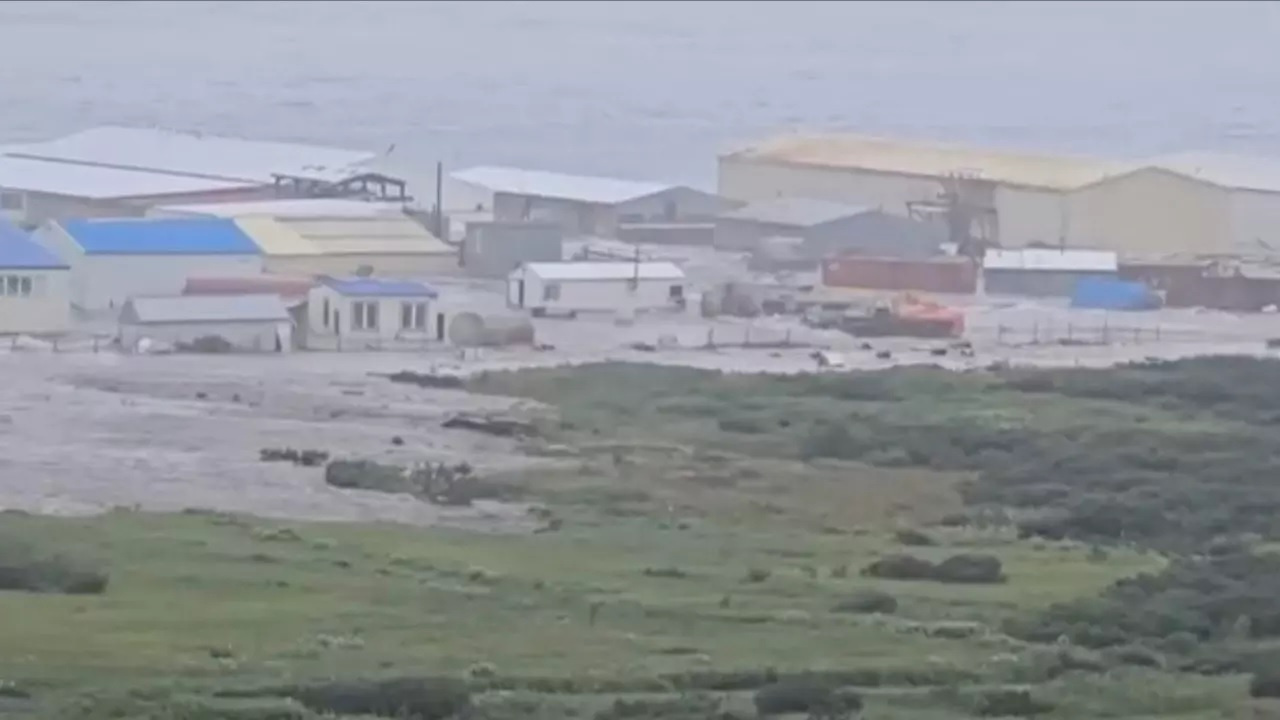 Rusya ve dünya tedirgin! Rusya depremi dünyanın en büyük 6.'sı oldu