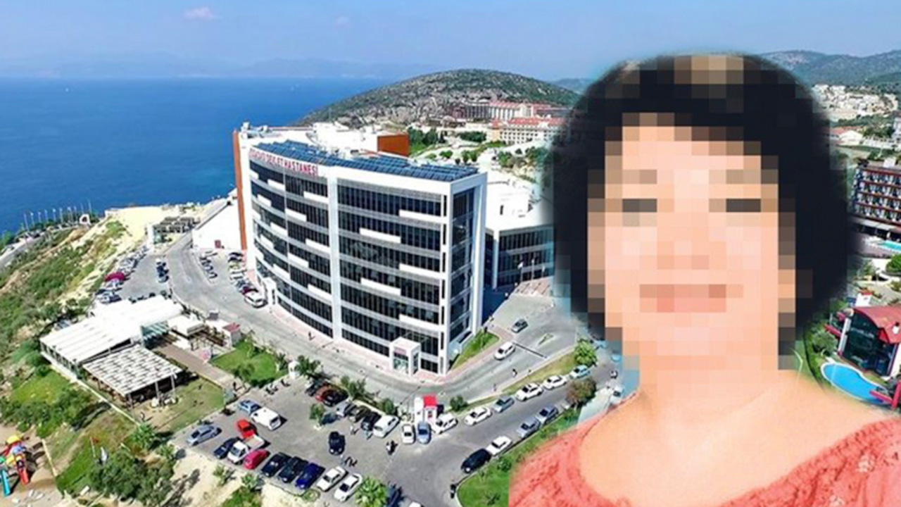 Çocuk doktoru çalıştığı hastanede doğum yapan kadının çocuğunu satın aldı