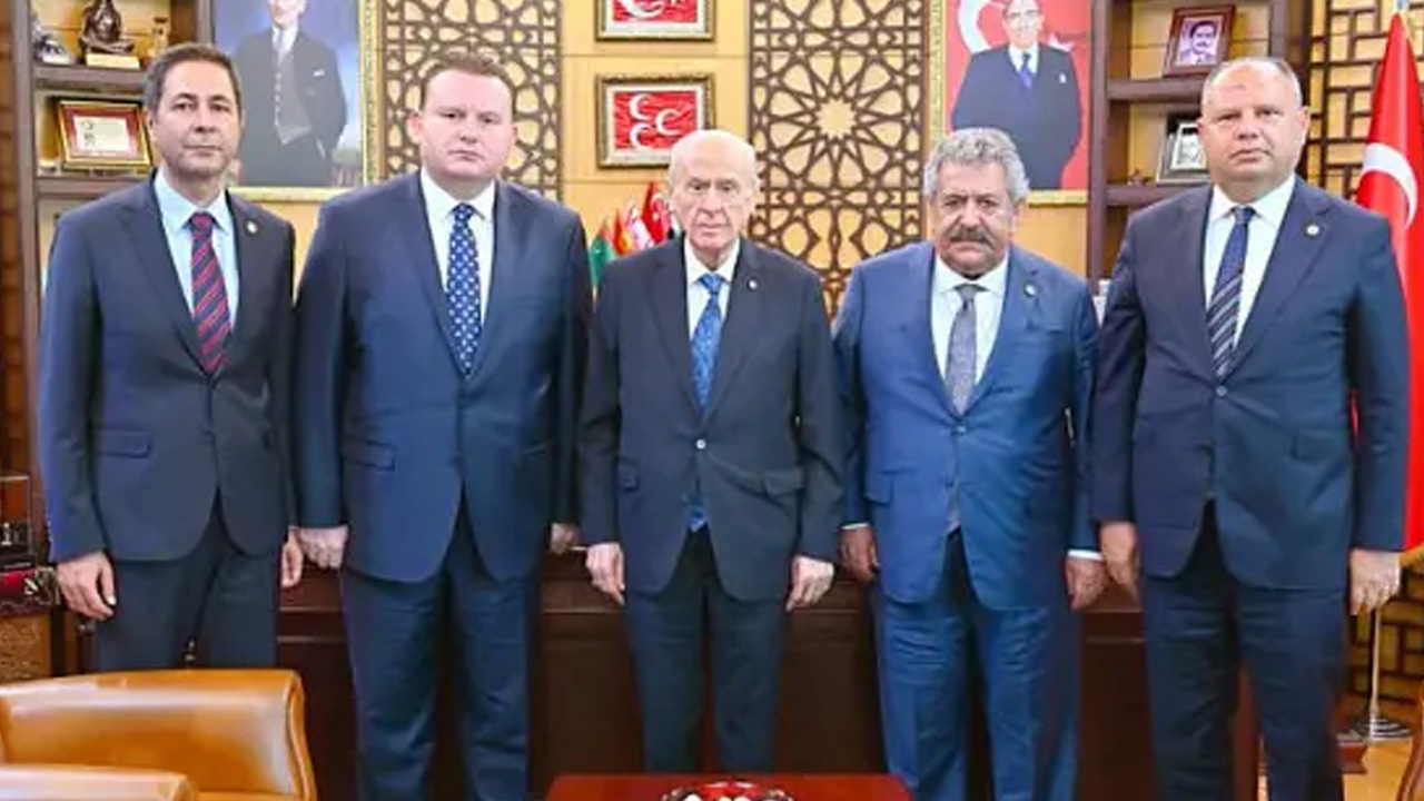 Terörsüz Türkiye için kurulan komisyonun yeni adını MHP'li isim duyurdu
