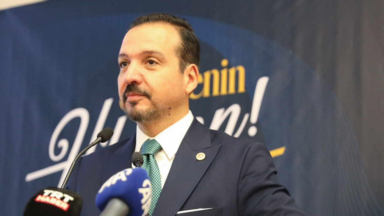 Kürşad Zorlu'dan Suriye'ye doğal gaz iletiminin başlamasına ilişkin açıklama