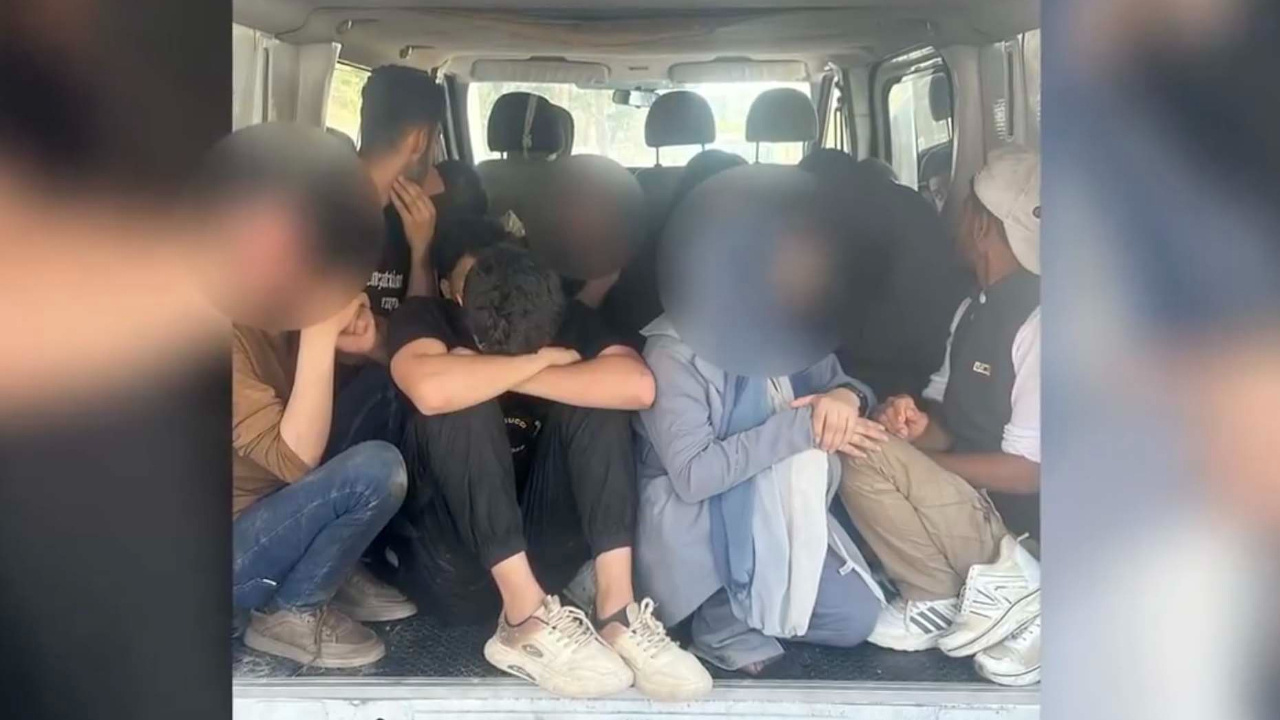 Bir haftada 22 göçmen kaçakçısı tutuklandı