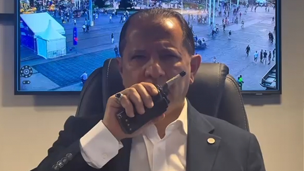 İstanbul'da "Huzur İstanbul" uygulamasında 677 kişi yakalandı