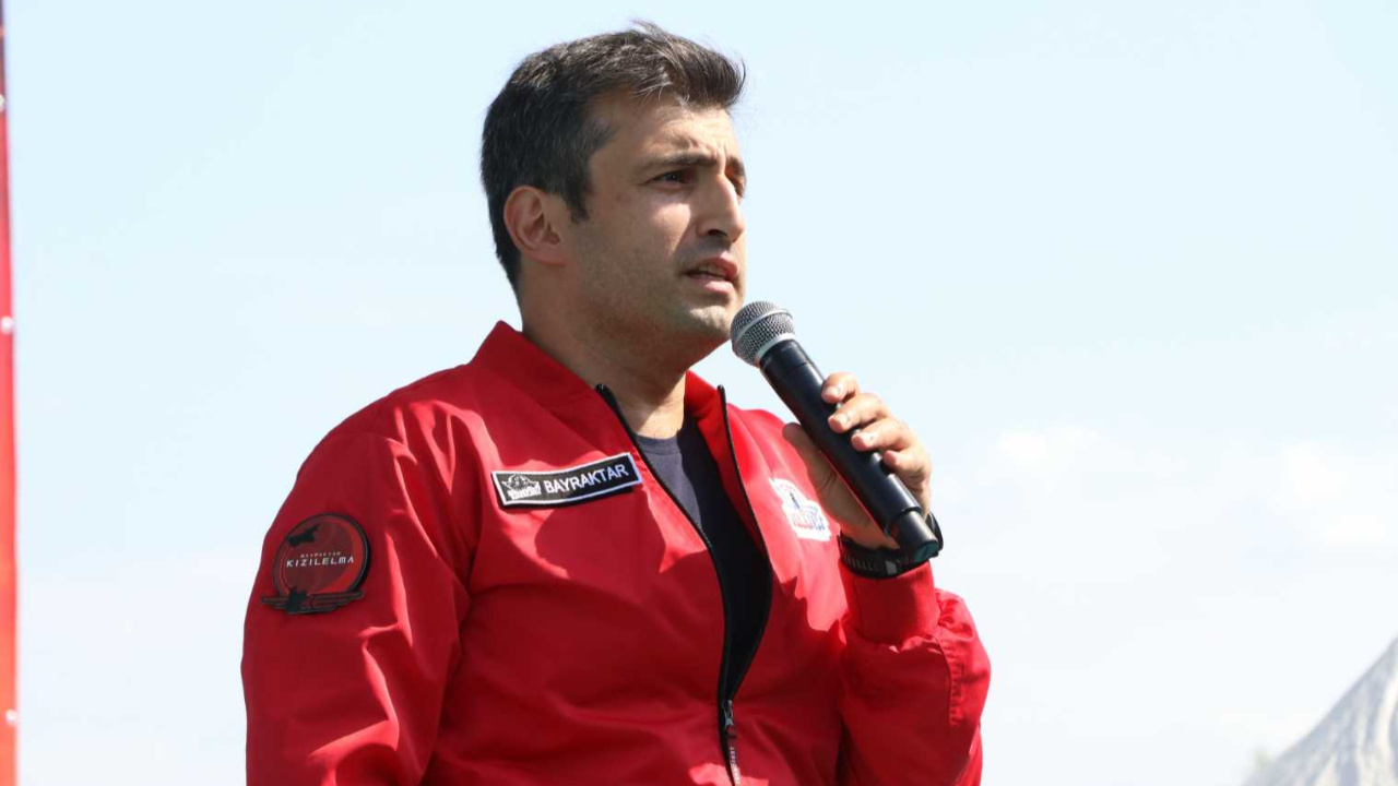 Bayraktar: TEKNOFEST kuşağı dünyaya damga vuracak