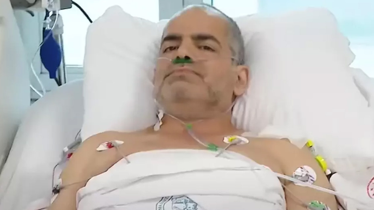 Türkiye'de bilinen en büyük vaka! Kendisi de doktorlar da inanamadı: "Şok geçirdim"