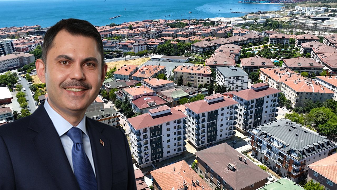 Bakan Kurum'dan "Yarısı Bizden" kampanyası paylaşımı