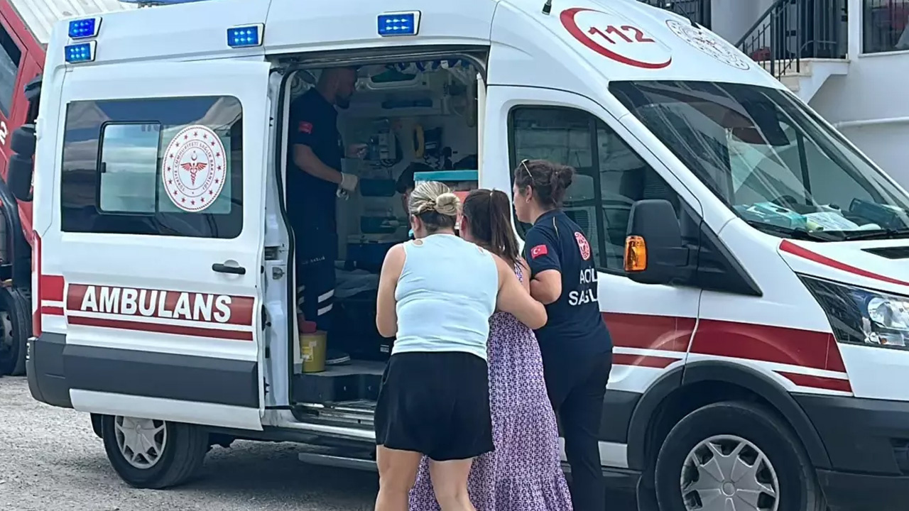 Edirne'de bir şahıs, eşini ve oğlunu boğarak öldürdükten sonra intihar girişiminde bulundu