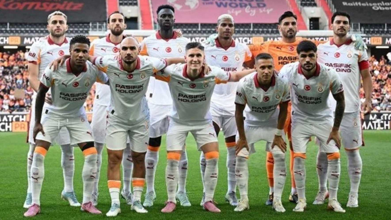 Galatasaray'da bir ayrılık daha! La Liga'ya gidiyor...