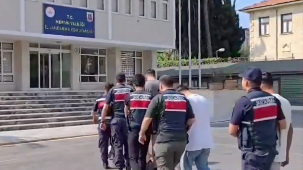 Suç örgütlerine yönelik operasyonlarda 24 şüpheli tutuklandı