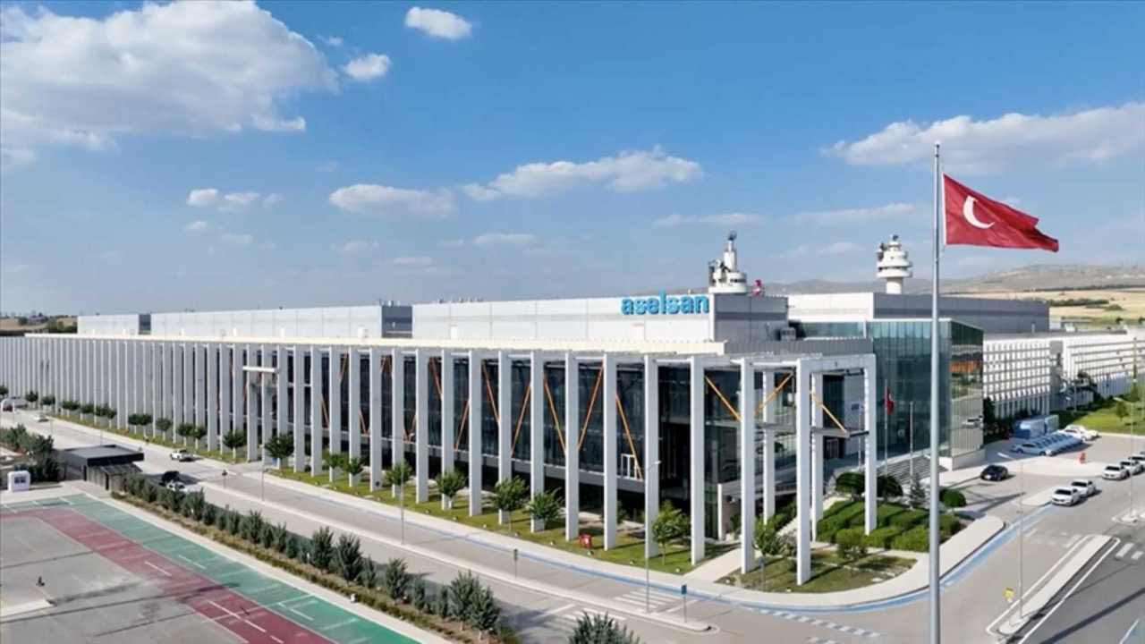 ASELSAN'dan 1,3 milyar dolarlık ihracat sözleşmesi