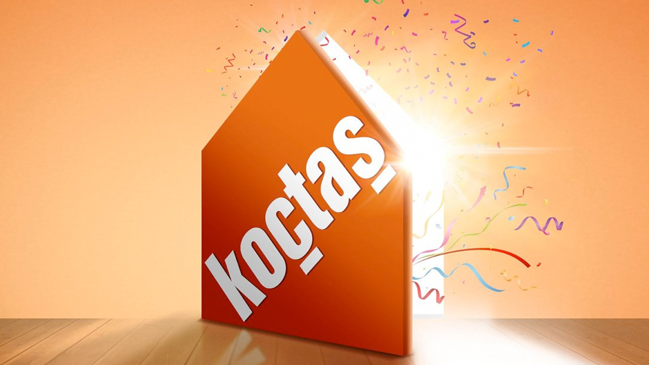 Koçtaş'ta ağustos ayında seçili ürünlerde yüzde 30 indirim