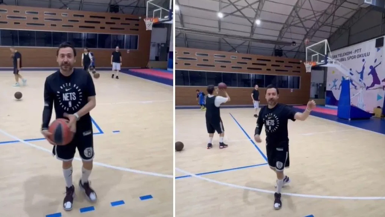 Serdar Karagöz'den müthiş 3'lük! O anlar Selçuk Bayraktar'ı da şaşırttı