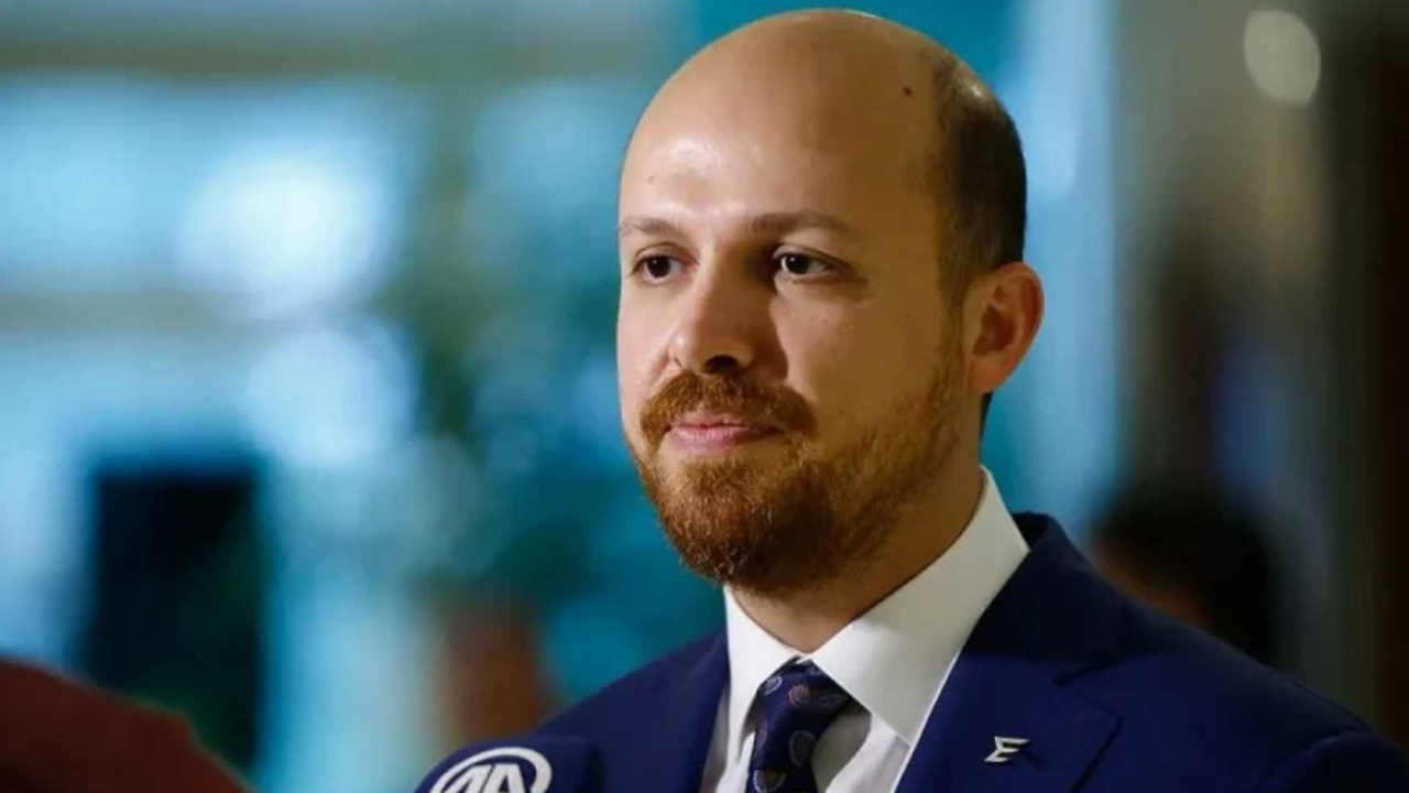 Bilal Erdoğan’dan Filistin’e destek yürüyüşü çağrısı