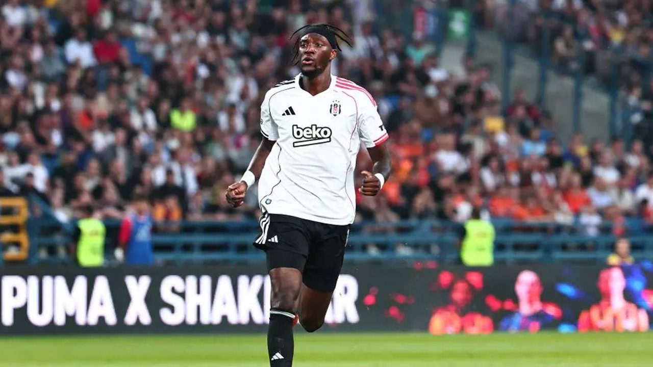 Beşiktaş, UEFA Konferans Ligi 3. eleme turu ilk maçında St. Patrick's ile karşılaşıyor